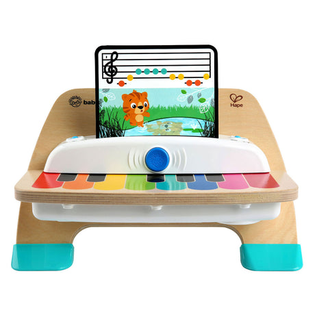 Hape magic touch piano