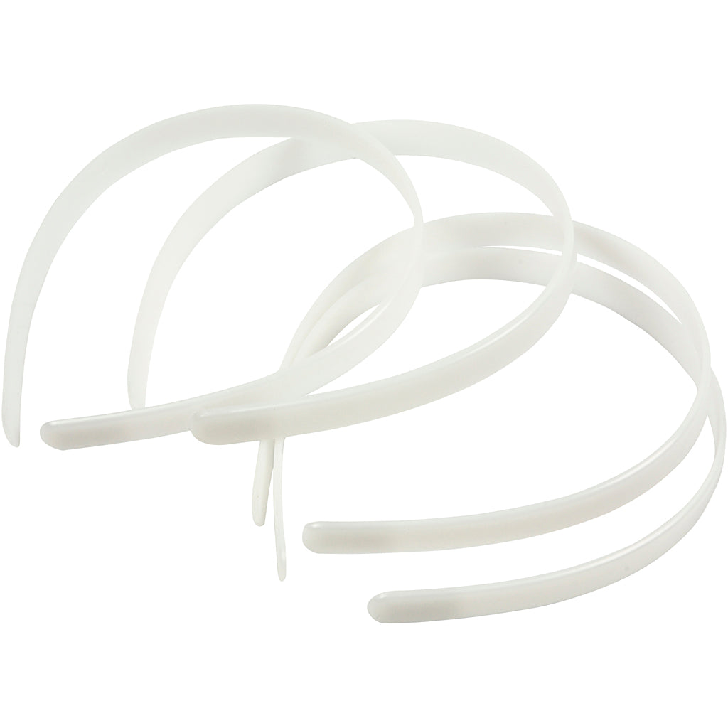 Http: www.cchobby.nl haarbanden-b-13-mm-wit-5-stuk-1-doos