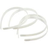 Http: www.cchobby.nl haarbanden-b-13-mm-wit-5-stuk-1-doos