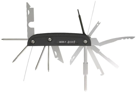 Hazet entriegelungsbügelsatz disassembly tool for radi 140x58x50