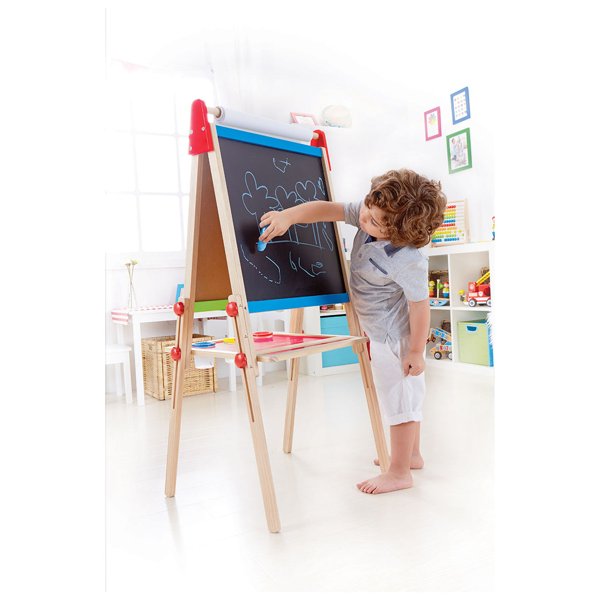 Hape School Magneetbord