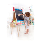 Hape School Magnetic Board