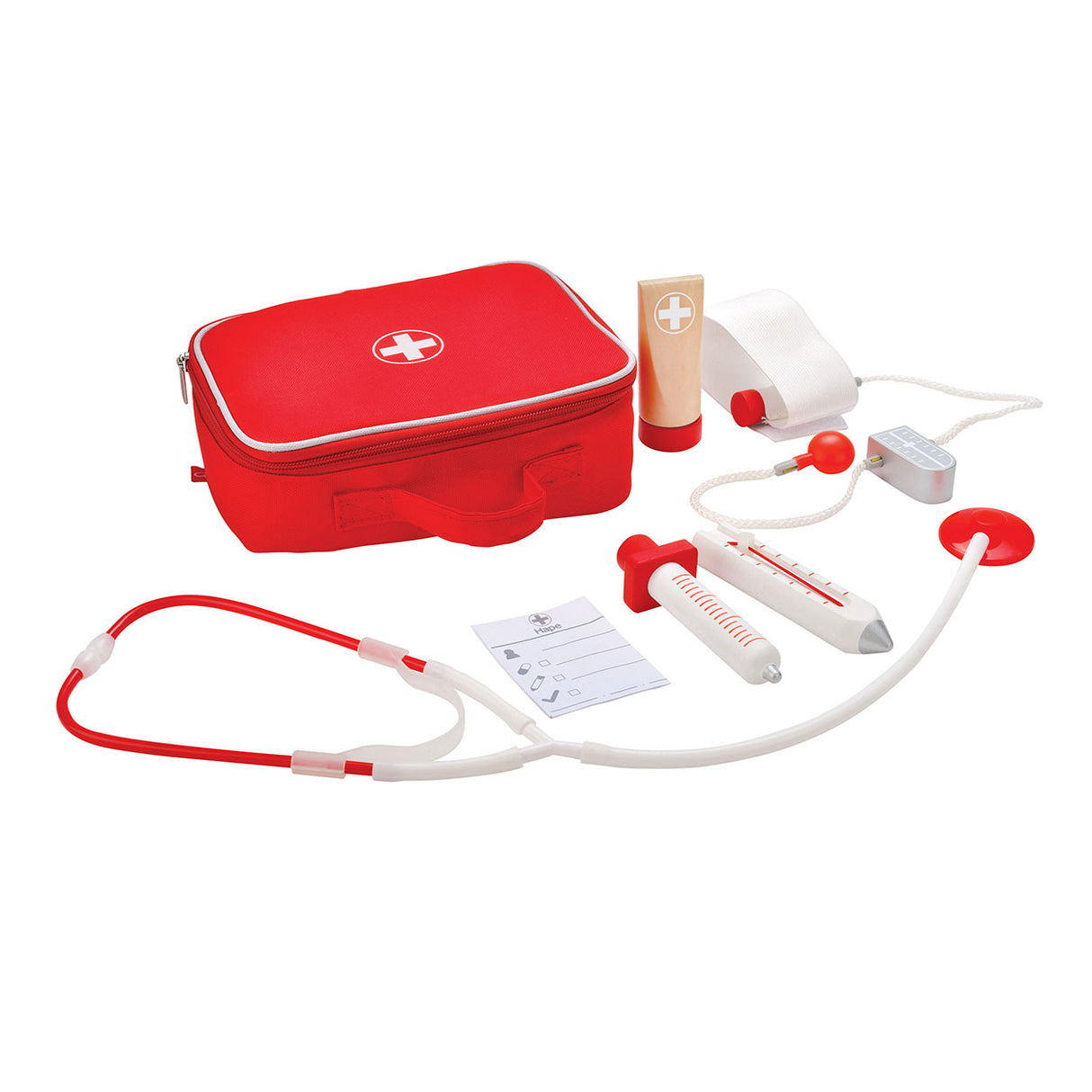 Set di Hape Doctor