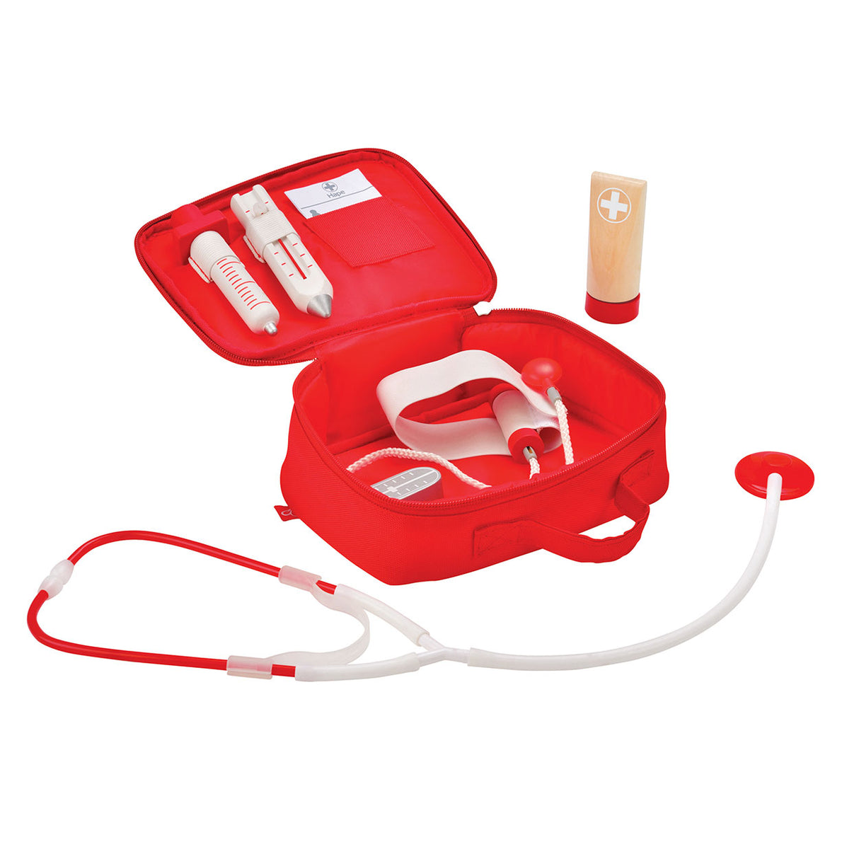 Hape Dokter Set