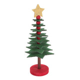 Color votre propre arbre de Noël en bois 3D