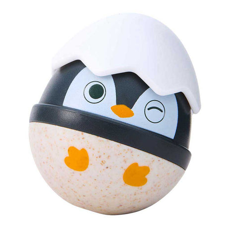 Hape wiebelende pinguinfamilie – speelgoed baby pinguins die wiebelen en bewegen