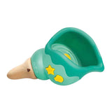 Hape magische muziek schelp