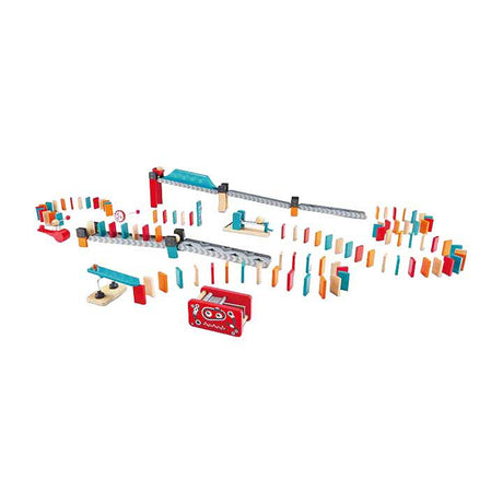 Hape robotfabriek domino - 122st.