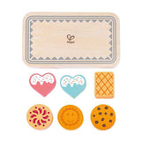 Hape speelgoedoven met magische koekjes - kleurveranderende bakoven speelset, 3 jaar+