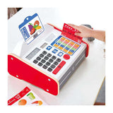 Hape interactieve kassa met licht en geluid