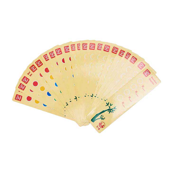 Hape bamboo rapido - 122dlg.