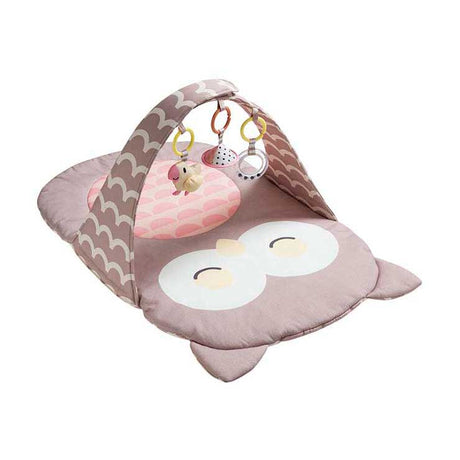 Hape babygym uil oscar