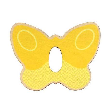 Beleduc houten lagenpuzzel vlinder