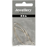 Http: www.cchobby.nl oorbel-h-42-mm-gatgrootte-2-mm-verzilverd-4-stuk-1-doos