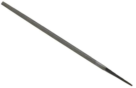Ks tools vijlblad files round hieb3 150mm