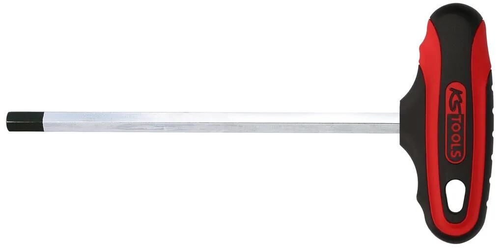 Ks tools schroevendraaier ergotorqueplus inside hexagon t-grip ks-tools 8mm