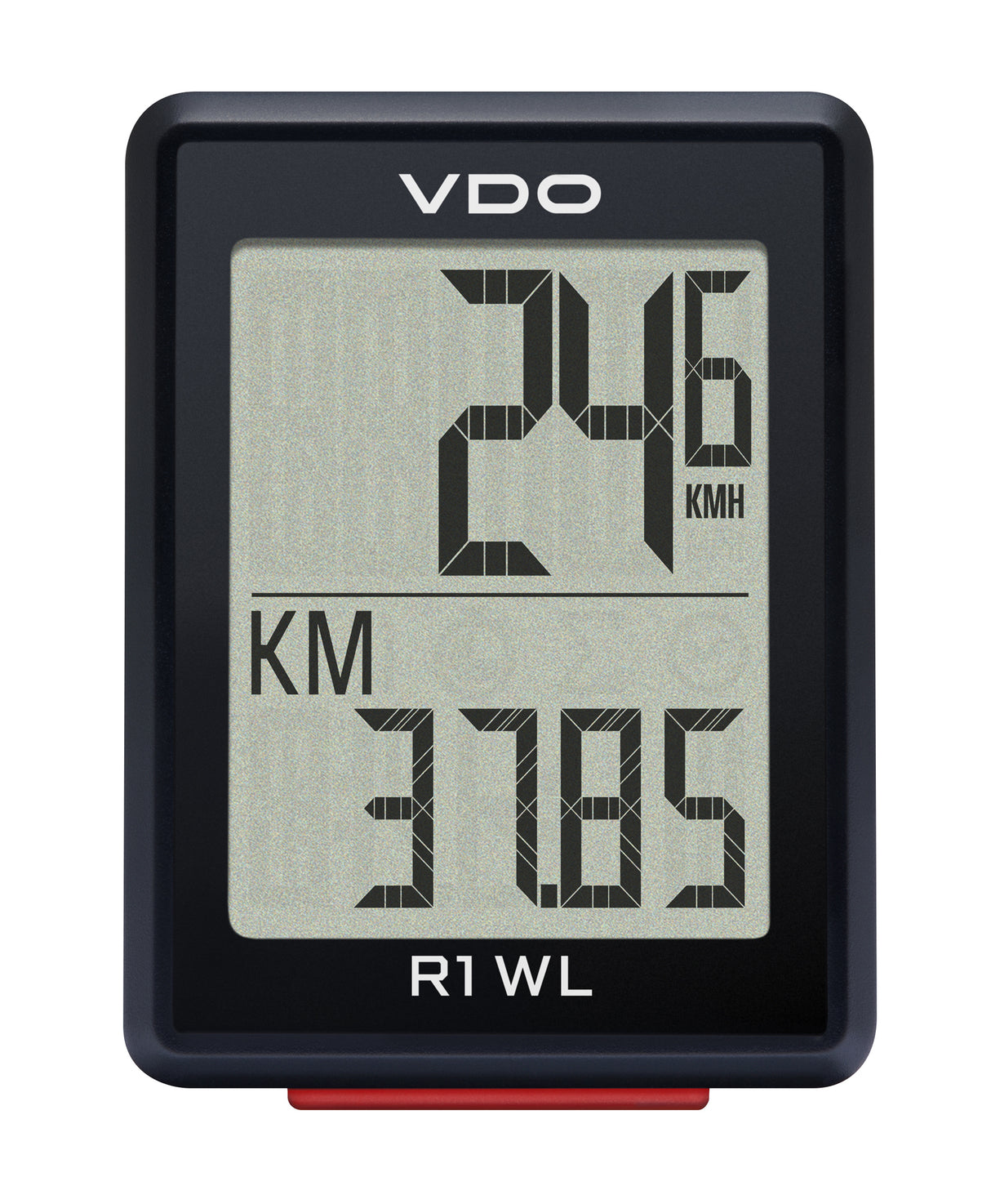 VDO fietscomputer R1 WL draadloos ATS