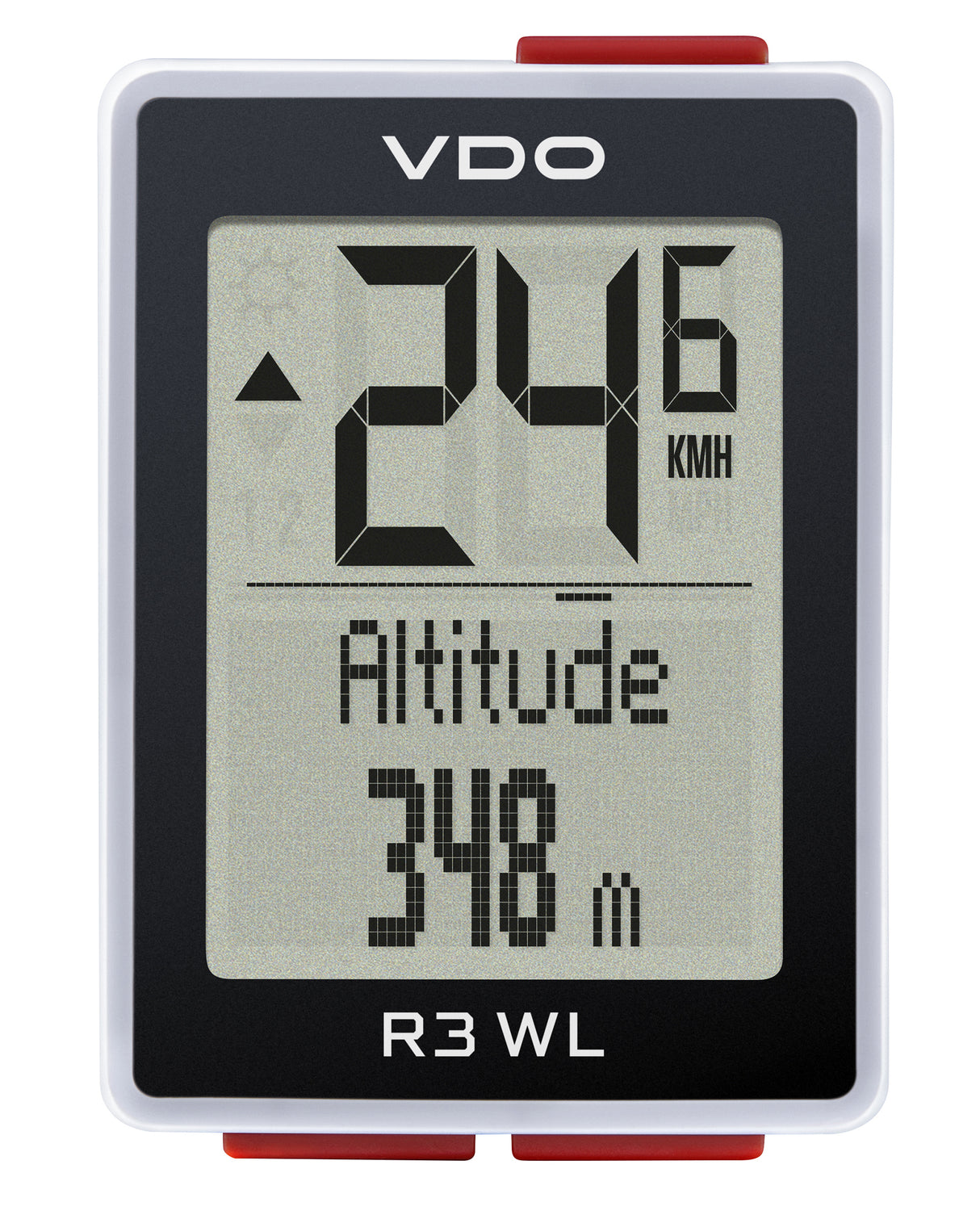 Počítač VDO Bicycle R3 WL Wireless STS