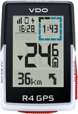 VO Cycling Computer R4 GPS