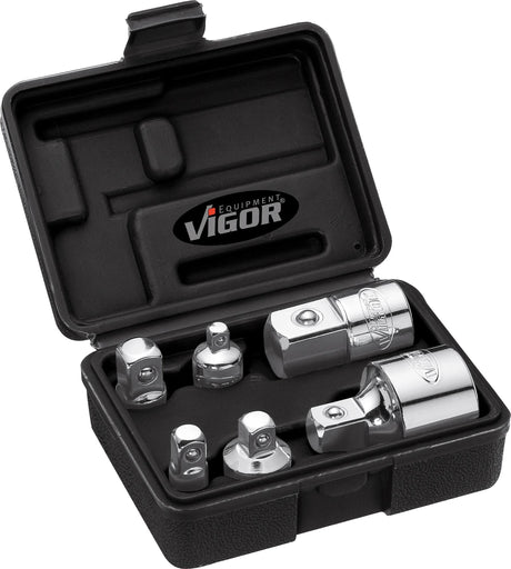 Vigor adaptersatz adapter set 6-part