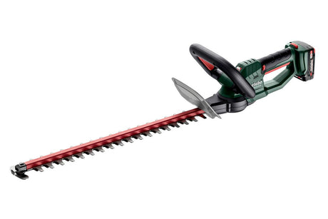 Metabo heggenscharen hs 18 ltx 55 2x2,0ah