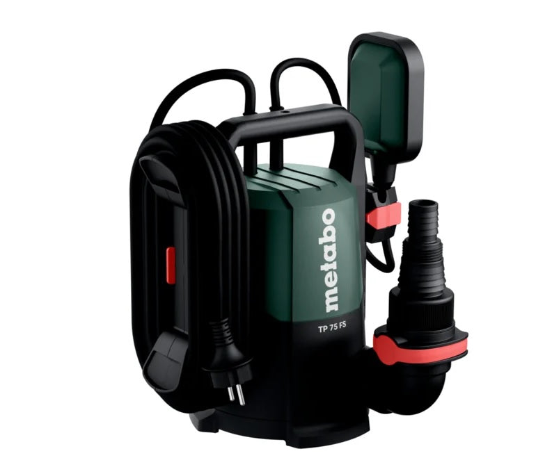 Metabo pure waterpomp tp 75 sf