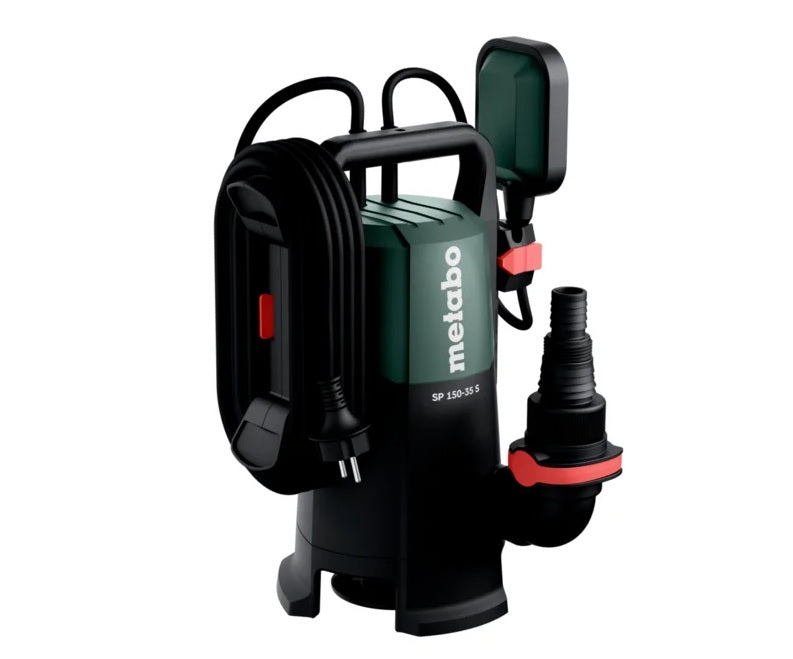 Metabo vuilwaterpomp sp 150-30 s
