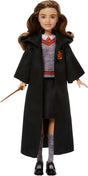 Mattel harry potter fashion doll hermione granger hermelien griffel dolls
