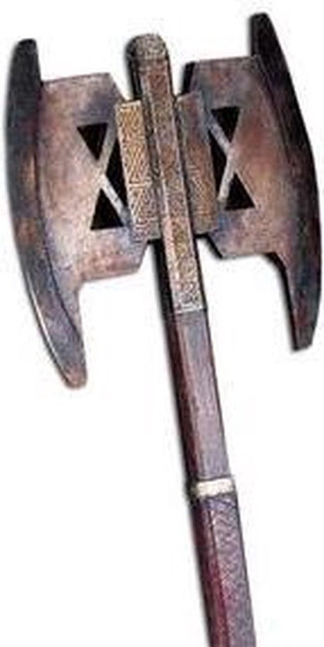 Noble collection lord of the rings - gimli's axe replica