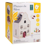 Classic world houten maison de reve - 24dlg.