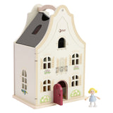 Classic world houten maison de reve - 24dlg.