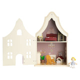 Classic world houten maison de reve - 24dlg.