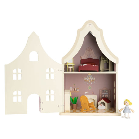 Classic world houten maison de reve - 24dlg.