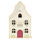 Classic world houten maison de reve - 24dlg.