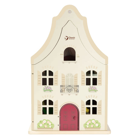 Classic world houten maison de reve - 24dlg.