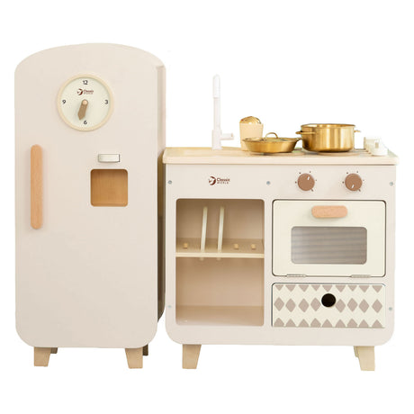 Classic world moderne keukenset - 16dlg.