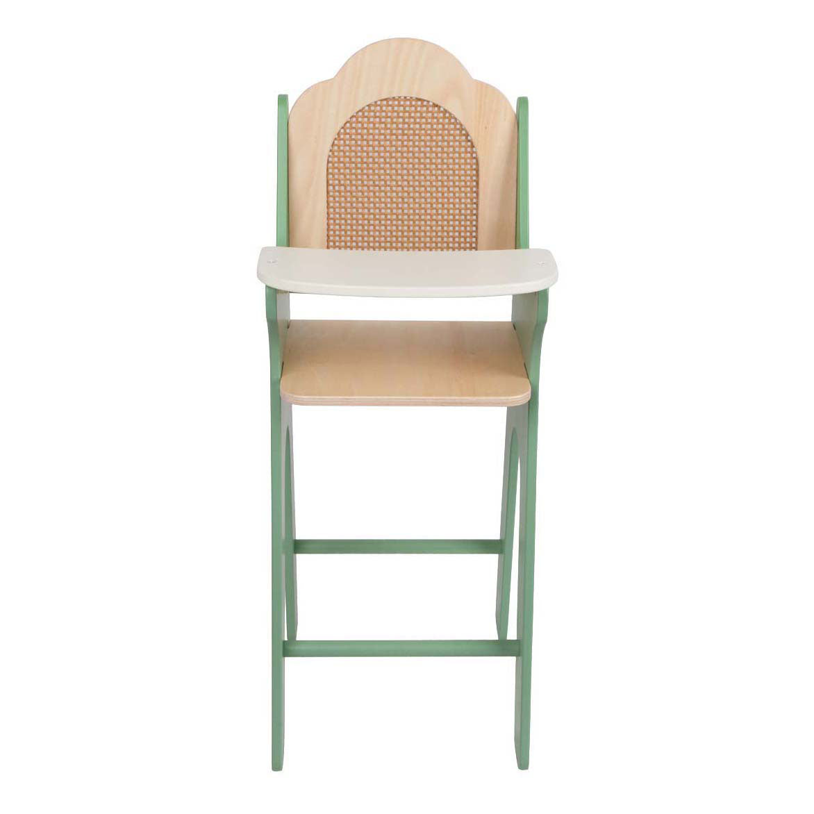 Lobbes speelgoed bv classic world vintage houten babystoel
