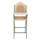 Lobbes speelgoed bv classic world vintage houten babystoel