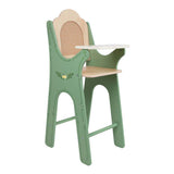 Lobbes speelgoed bv classic world vintage houten babystoel
