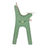 Lobbes speelgoed bv classic world vintage houten babystoel