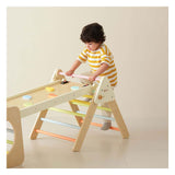 Classic world houten klimset opvouwbaar - 5-in-1