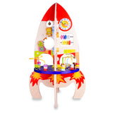 Classic World World Houten Activities Rocket