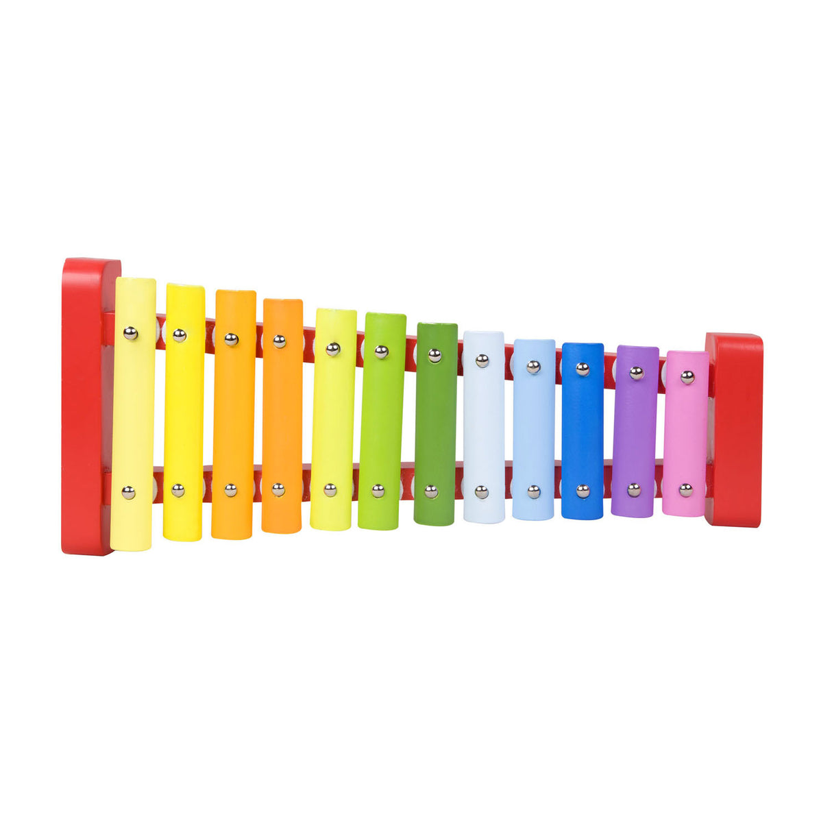 Classic World World Wooden Xylophone Star, 3DLG.