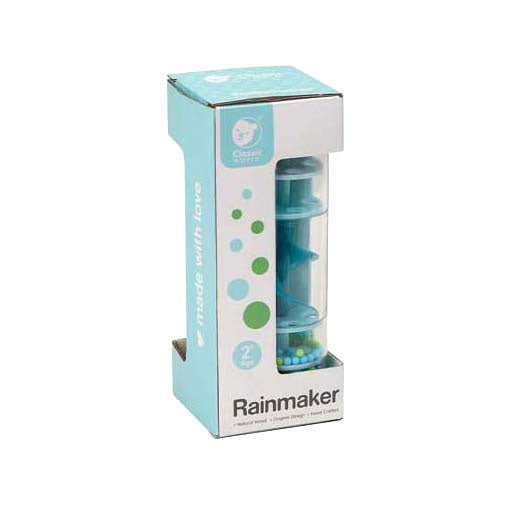 Classic world regenmaker blauw