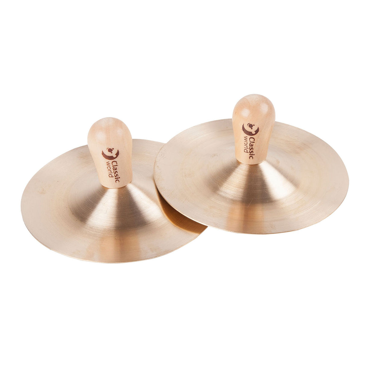 Classic World World Cymbals Metal, 15cm