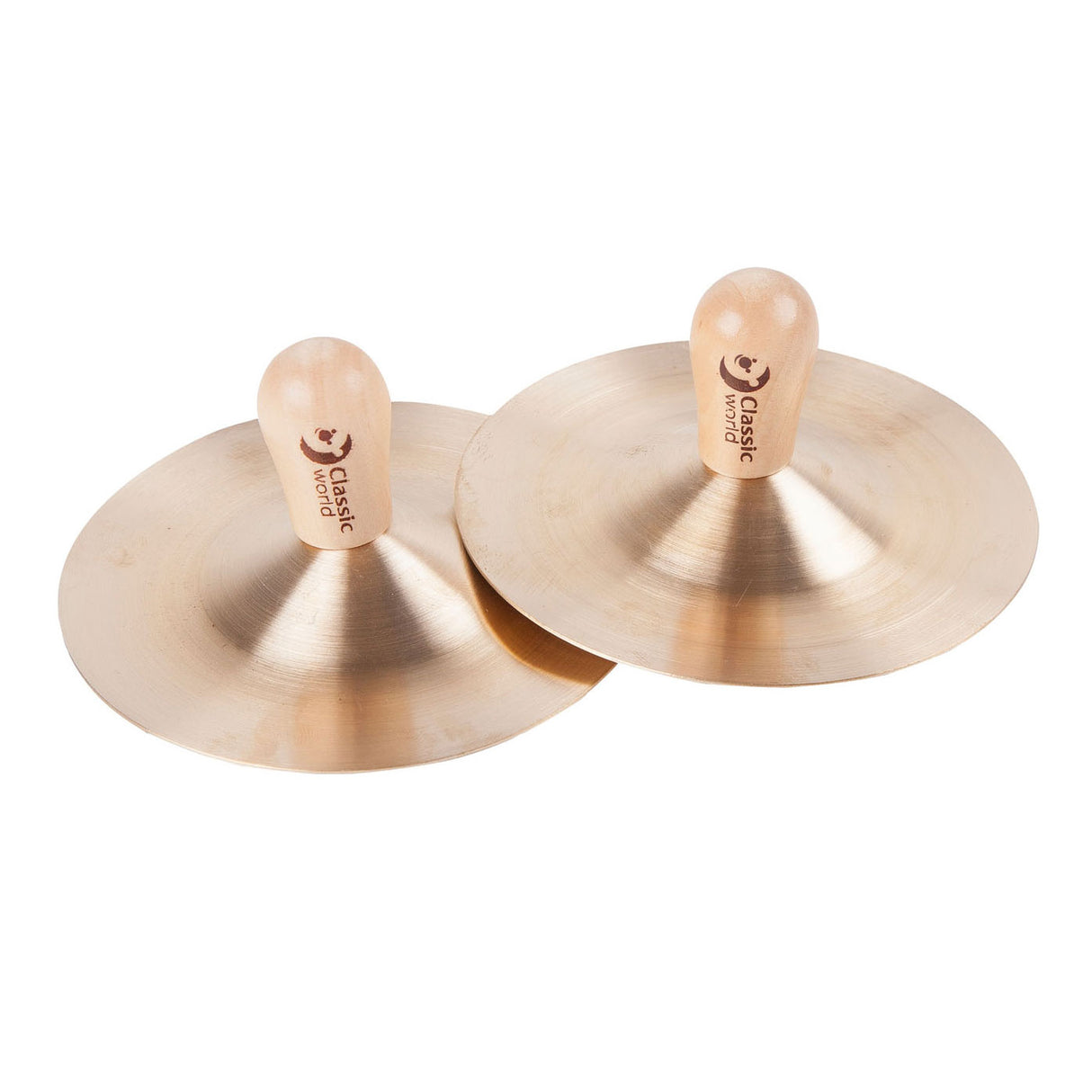 Classic World World Cymbals Metal, 9 cm