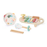 Classic World Worce Musical Instruments Set Iris