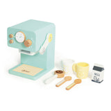 Classic World World Wooden Cafeter, 7dlg.