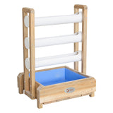 Classic World World Wooden Water Play Table Waterfall