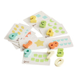 Lobbes speelgoed bv classic world baby hello speelgoed box 12-18 maanden